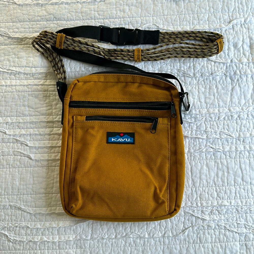 Kavu Rope Crossbody Bag